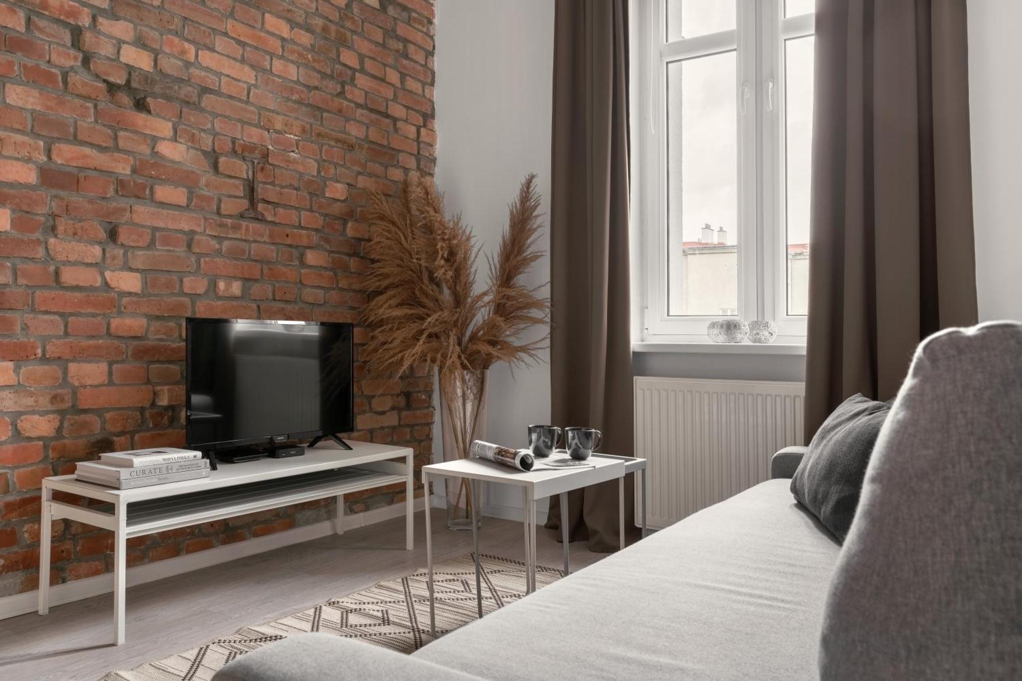 Harbor Apartments - Damrota Katovice Pokoj fotografie