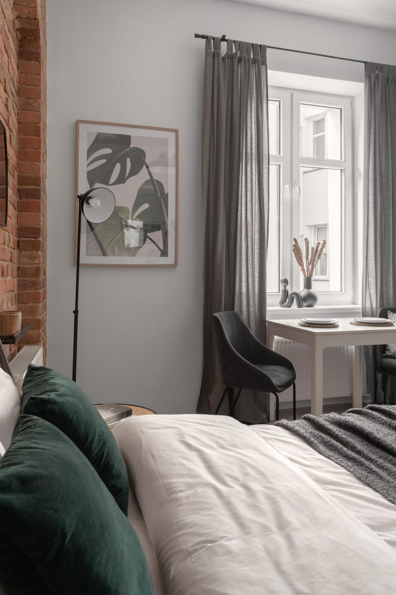 Harbor Apartments - Damrota Katovice Pokoj fotografie